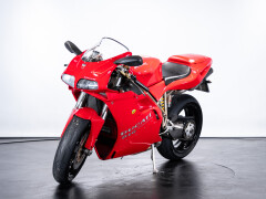 Ducati 916 BIPOSTO 