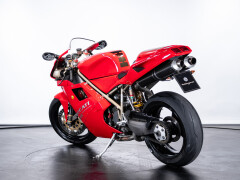 Ducati 916 BIPOSTO 