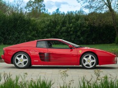 Ferrari 512 TR 