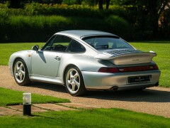 Porsche PORSCHE 993 (911) TURBO 