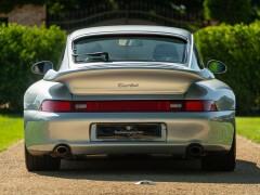 Porsche PORSCHE 993 (911) TURBO 