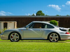 Porsche PORSCHE 993 (911) TURBO 