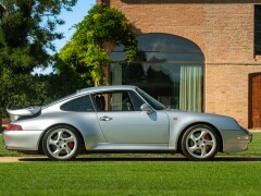 Porsche PORSCHE 993 (911) TURBO 