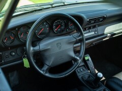 Porsche PORSCHE 993 (911) TURBO 