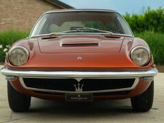 Maserati MISTRAL 3.7 