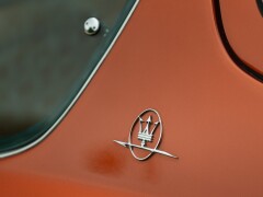 Maserati MISTRAL 3.7 