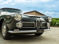 Alfa Romeo 2600 SPIDER TOURING 