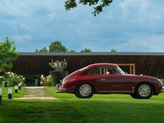 Porsche 356 A (T1) 1600 SUPER 