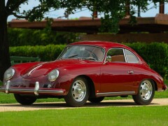 Porsche 356 A (T1) 1600 SUPER 