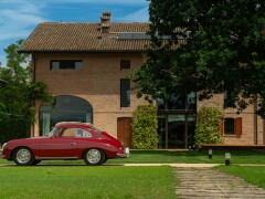 Porsche 356 A (T1) 1600 SUPER 