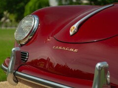 Porsche 356 A (T1) 1600 SUPER 