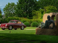 Porsche 356 A (T1) 1600 SUPER 