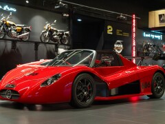 Ermini 686 PROTOTIPO 