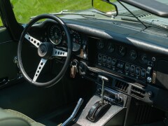 Jaguar E TYPE V12 SPIDER 