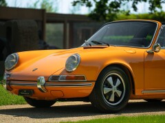 Porsche 911 T 2.2 TARGA 