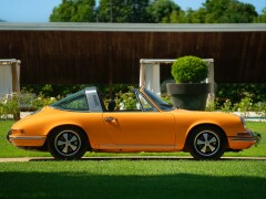 Porsche 911 T 2.2 TARGA 