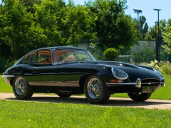 Jaguar E TYPE 3.8 COUPE’ 