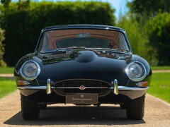 Jaguar E TYPE 3.8 COUPE’ 