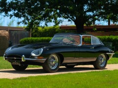 Jaguar E TYPE 3.8 COUPE’ 