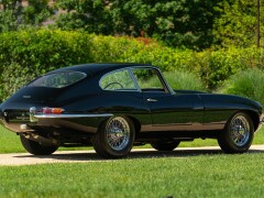 Jaguar E TYPE 3.8 COUPE’ 