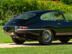 Jaguar E TYPE 3.8 COUPE’ 