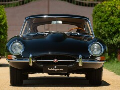 Jaguar E TYPE 3.8 COUPE’ 