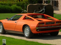 Maserati MERAK SS 