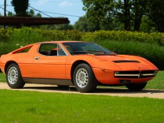 Maserati MERAK SS 