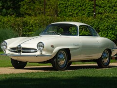 Alfa Romeo GIULIA SPRINT SPECIALE 