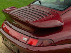 Porsche 993 (911) TURBO “WLS II” 