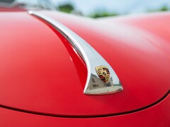 Porsche 356 B (T5) CABRIOLET 