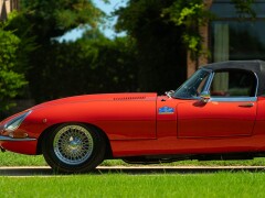 Jaguar E TYPE 4.2 SPIDER - I° SERIE 