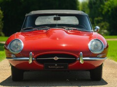 Jaguar E TYPE 4.2 SPIDER - I° SERIE 