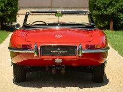 Jaguar E TYPE 4.2 SPIDER - I° SERIE 