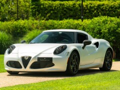 Alfa Romeo 4C LAUNCH EDITION 