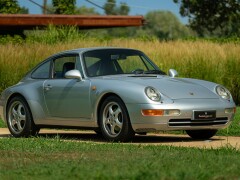 Porsche 993 (911) CARRERA 2 TIPTRONIC 