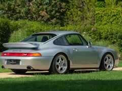 Porsche 993 (911) CARRERA RS 