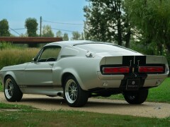 Ford Mustang Shelby GT500 Eleanor Replica 