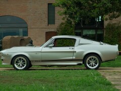 Ford Mustang Shelby GT500 Eleanor Replica 