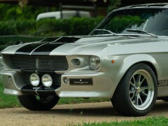 Ford Mustang Shelby GT500 Eleanor Replica 