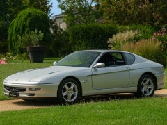 Ferrari 456 GT MANUALE 