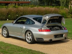 Porsche 996 (911) GT2 