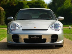 Porsche 996 (911) GT2 