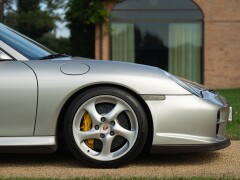 Porsche 996 (911) GT2 