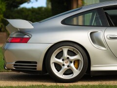 Porsche 996 (911) GT2 