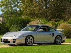 Porsche 996 (911) GT2 