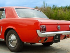 Ford MUSTANG COUPÈ 