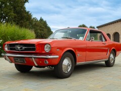 Ford MUSTANG COUPÈ 