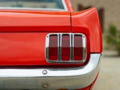 Ford MUSTANG COUPÈ 