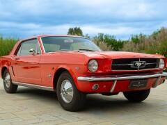 Ford MUSTANG COUPÈ 